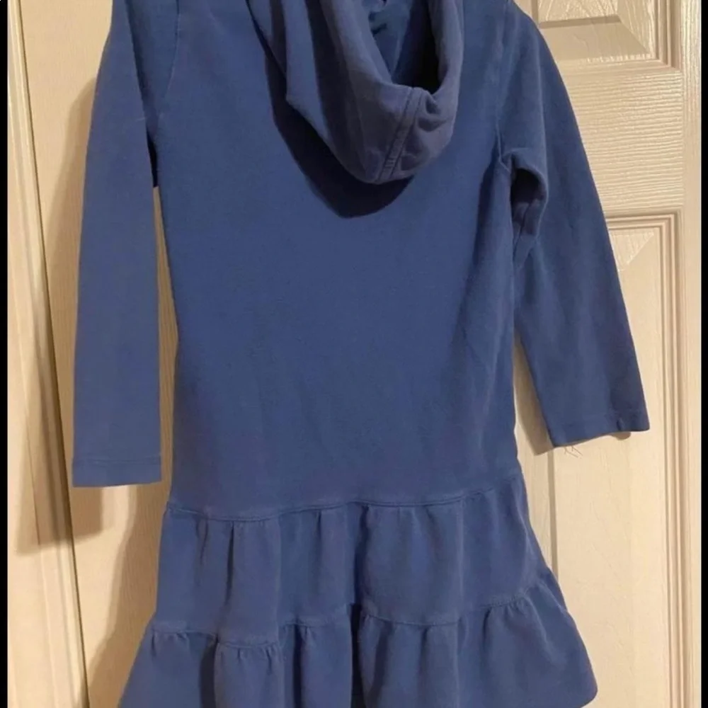 Hooded Ralph Lauren Dress